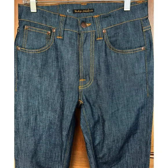 Nudie Jeans Lean Dean Slim Fit Jeans 28 - Picture 5 of 12